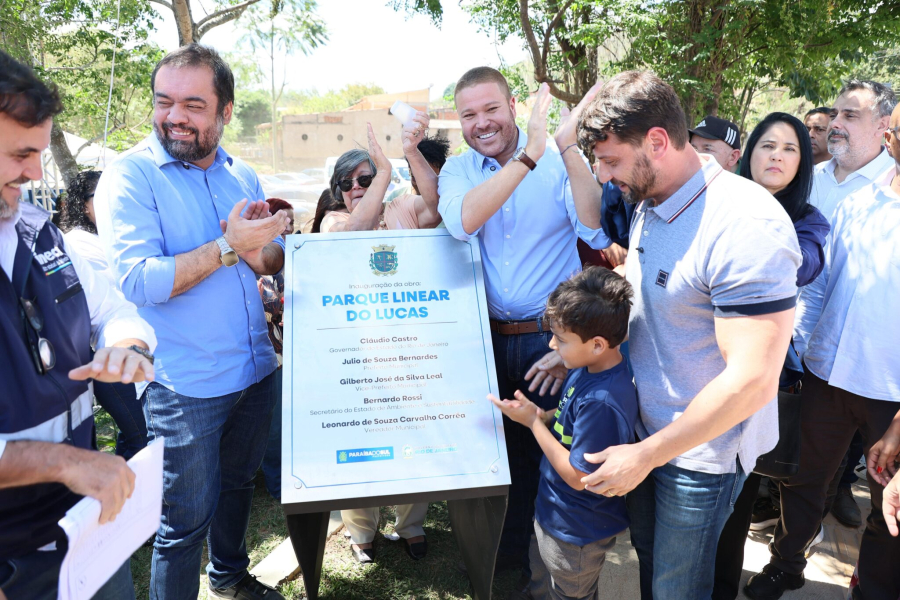 Paraíba do Sul inaugura novos espaços e marca fase de crescimento e inovação