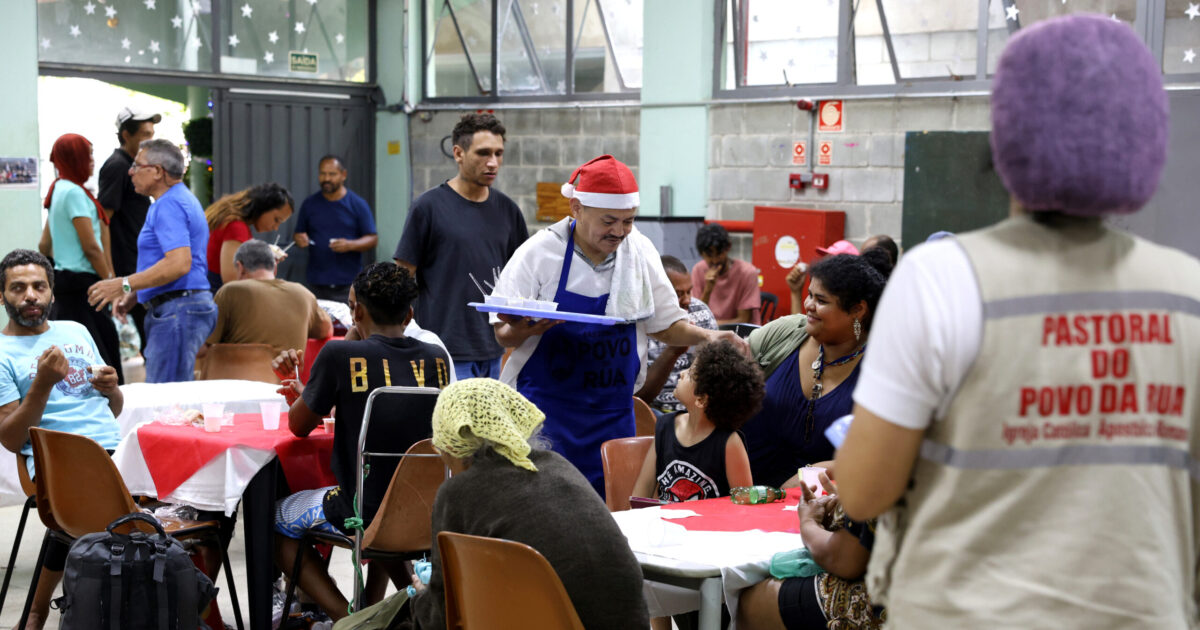 USP oferece curso sobre atenção psicossocial às pessoas em situação de rua