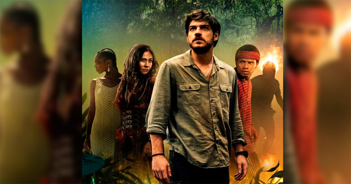 “Cidade Invisível”: artigo discute adaptação audiovisual de mitos sob um olhar decolonial